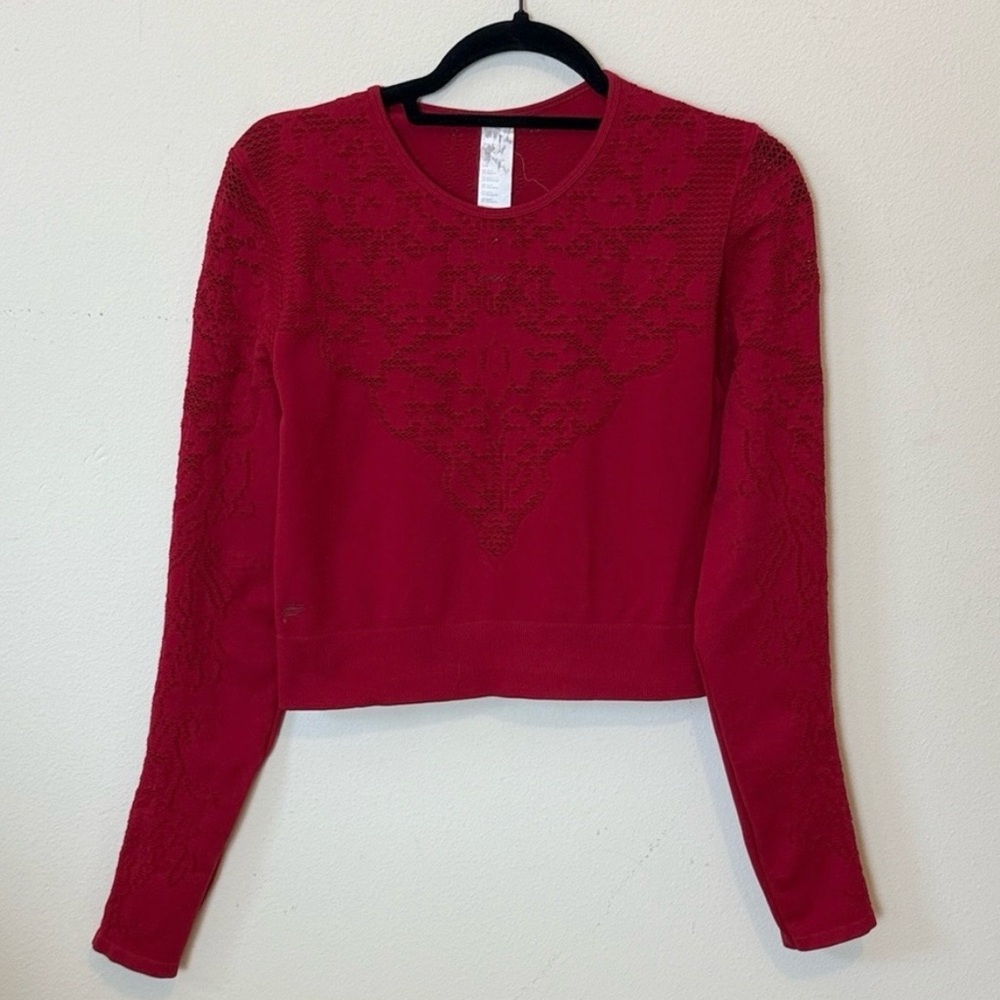 FABLETICS CROP TOP